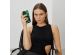 iDeal of Sweden Fashion Backcover Samsung Galaxy S20 - Emerald Satin