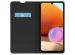 iMoshion Slim Folio Bookcase Samsung Galaxy A32 (4G) - Zwart