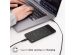 Accezz USB-C naar USB-C kabel iPhone 15 - 1 meter - Zwart