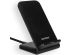 Accezz Qi Desk Wireless Charger iPhone 15 Plus - Draadloze oplader - 10 Watt - Zwart