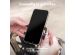iMoshion Telefoonhouder fiets Samsung Galaxy A71 - Verstelbaar - Universeel - Aluminium - Zwart