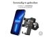 Accezz Telefoonhouder fiets Samsung Galaxy S10 - Verstelbaar - Universeel - Aluminium - Zwart