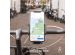 Accezz Telefoonhouder fiets iPhone Xs - Verstelbaar - Universeel  - Zwart