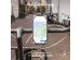 Accezz Telefoonhouder fiets Samsung Galaxy S10 - Verstelbaar - Universeel - Zwart