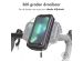 Accezz Telefoonhouder fiets Samsung Galaxy S20 - Universeel - Met case - Zwart