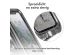 Accezz Telefoonhouder fiets Pro iPhone 6s Plus - Universeel - Met case - Zwart