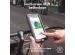 Accezz Telefoonhouder fiets Pro iPhone SE (2022) - Universeel - Met case - Zwart