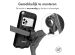 Accezz Telefoonhouder fiets Pro iPhone SE (2020) - Universeel - Met case - Zwart