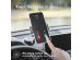 Accezz Telefoonhouder auto iPhone Xs Max - Universeel - Dashboard - Zwart