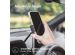 Accezz Telefoonhouder auto Samsung Galaxy S21 - Universeel - Dashboard - Zwart