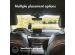 Accezz Telefoonhouder auto Samsung Galaxy S20 Plus - Universeel - Dashboard - Zwart