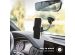Accezz Telefoonhouder auto Samsung Galaxy S22 Plus - Universeel - Voorruit - Zwart