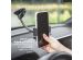 Accezz Telefoonhouder auto Samsung Galaxy S21 - Universeel - Voorruit - Zwart