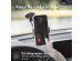 Accezz Telefoonhouder auto Samsung Galaxy S20 - Universeel - Voorruit - Zwart