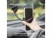 Accezz Telefoonhouder auto Samsung Galaxy A40 - Universeel - Voorruit - Zwart