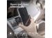 Accezz Telefoonhouder auto iPhone 12 Pro - Verstelbaar - Universeel - Ventilatierooster - Zwart 