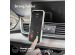 iMoshion Telefoonhouder auto Samsung Galaxy S10 Plus - Verstelbaar - Universeel - Ventilatierooster - Zwart