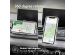 iMoshion Telefoonhouder auto Samsung Galaxy A50 - Verstelbaar - Universeel - Ventilatierooster - Zwart