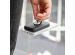 Accezz MagSafe Powerbank iPhone 15 - 5000 mAh - Draadloze powerbank met ringhouder - Zwart
