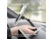 Accezz Telefoonhouder auto iPhone 14 Pro - MagSafe - Dashboard en voorruit - Magnetisch - Zwart