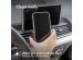 iMoshion Telefoonhouder auto iPhone 11 Pro Max - Verstelbaar - Universeel - Ventilatierooster - Zwart