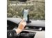 Accezz Telefoonhouder auto iPhone 12 Pro - Verstelbaar - Universeel - Dashboard en voorruit - Zwart