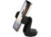 Accezz Telefoonhouder auto Samsung Galaxy S10 - Verstelbaar - Universeel - Dashboard en voorruit - Zwart