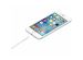 3x Lightning naar USB-kabel iPhone 14 Plus - 1 meter - Wit