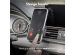 iMoshion Telefoonhouder auto Samsung Galaxy A20e - Verstelbaar - Universeel - Carbon - Ventilatierooster - Zwart