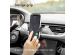 Accezz Telefoonhouder auto iPhone 6 - Draadloze oplader - Ventilatierooster - Zwart