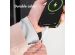 Accezz 2 pack Lightning naar USB kabel iPhone SE (2020) - MFi certificering - 2 meter - Wit