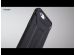 Spigen Rugged Armor Backcover Samsung Galaxy Tab A7 Lite - Zwart