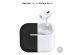 iMoshion Siliconen Case AirPods Pro 2 - Donkergroen