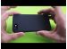Spigen Liquid Air Backcover OnePlus 8T - Zwart