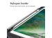 iMoshion Trifold Bookcase iPad 6 (2018) 9.7 inch / iPad 5 (2017) 9.7 inch / Air 2 (2014) /Air 1 (2013) - Donkerblauw