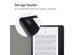 iMoshion Design Slim Hard Case Sleepcover met stand Kobo Sage / Tolino Epos 3 - Blossom
