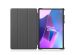 iMoshion Design Trifold Bookcase Lenovo Tab P11 Pro (2nd gen) - Don't touch