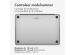 iMoshion Hard Cover MacBook Air 15 inch (2023) / Air 15 inch (2024) M3 chip - A2941 / A3114 - Cobalt Blue