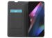 iMoshion Slim Folio Bookcase Oppo Find X3 Pro 5G - Zwart