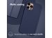 iMoshion Color Backcover iPhone 14 Pro Max - Donkerblauw