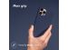 iMoshion Color Backcover Samsung Galaxy A03 - Donkerblauw