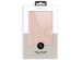 Selencia Echt Lederen Bookcase Samsung Galaxy S23 Plus - Dusty Pink