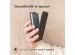 Accezz Flipcase Samsung Galaxy A22 (5G) - Zwart