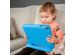 iMoshion Kidsproof Backcover met handvat iPad 6 (2018) / iPad 5 (2017) - Blauw