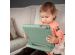 iMoshion Kidsproof Backcover met handvat Samsung Galaxy Tab A8 - Olijfgroen