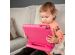 iMoshion Kidsproof Backcover met handvat iPad 6 (2018) / iPad 5 (2017) - Roze