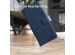 iMoshion Luxe Bookcase Motorola Moto E20 - Donkerblauw