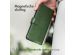 iMoshion Luxe Bookcase Samsung Galaxy A14 (5G/4G) - Groen