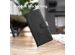 iMoshion Luxe Bookcase Oppo Find X5 Pro 5G - Zwart