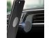 Accezz Telefoonhouder auto iPhone 12 Mini - Universeel - Ventilatierooster - Magnetisch - Zwart